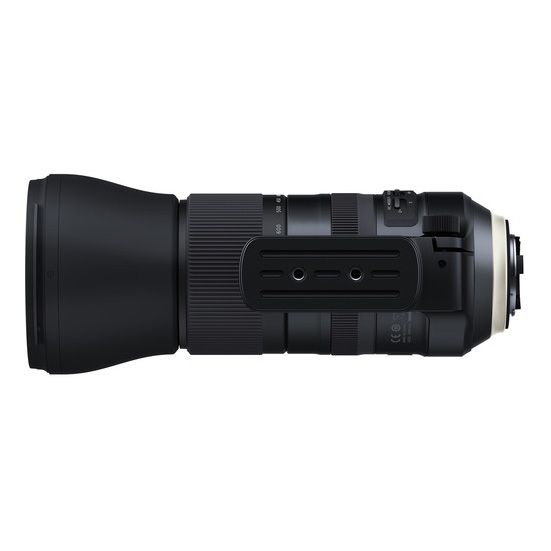 Lente Tamron SP 150-600mm F/5-6.3 Di VC USD G2 Para Canon EF Con