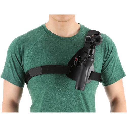 Soporte DJI Para Pecho Para Osmo Chest Strap Mount - Fotomecánica