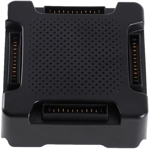 HUB Cargador De Baterias DJI De Mavic Parte 7 Estacion De Carga Fotomecanica