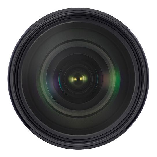 Lente Tamron Sp 24-70mm F/2.8 Di VC USD Para Nikon Con Parasol