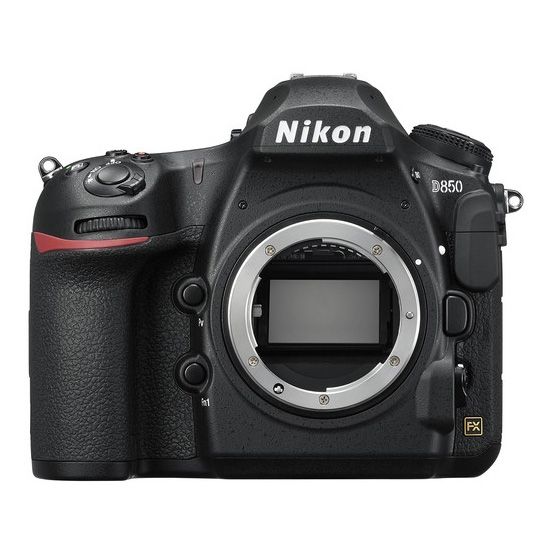 Cámara Nikon D850 Cuerpo 45.7mp Full Frame - Fotomecánica