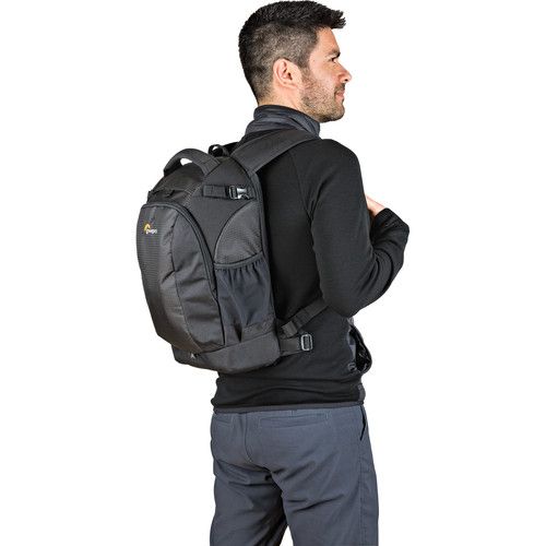 Backpack LowePro Flipside 200 AW II Negro LP37125 Fotomecanica