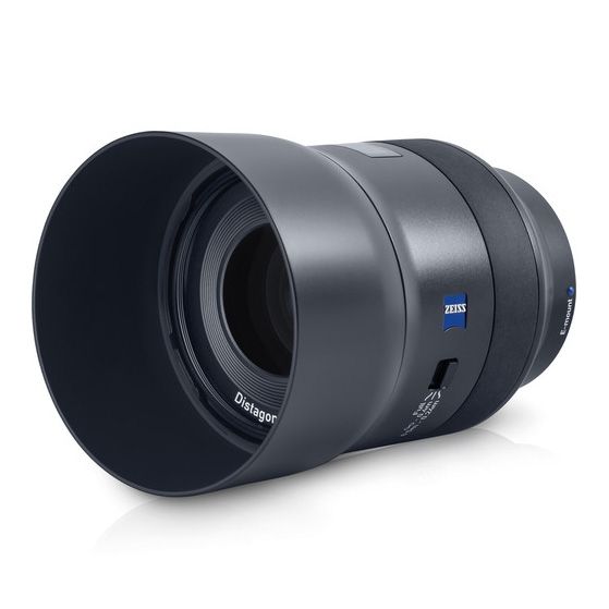 Lente Zeiss Batis 2/40; Close Focus Sony E-Mount / Montura Lente Zeiss Batis 2/40; Close Focus Sony E-Mount / Montura