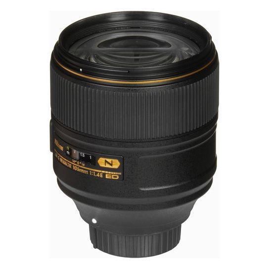 Lente sales nikon 105mm