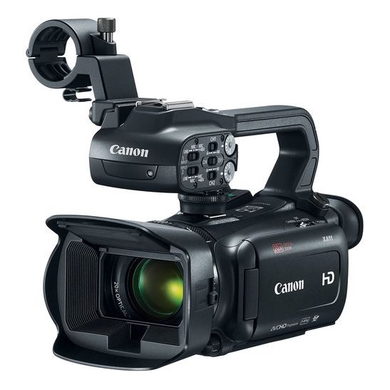 Energizar invadir efectivo Videocámara Canon XA11 - Fotomecánica