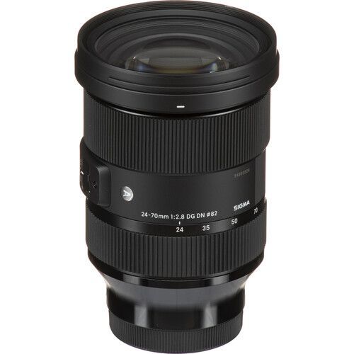 Sigma 24-70mm F2.8 DG DN Art, características, precio y ficha técnica