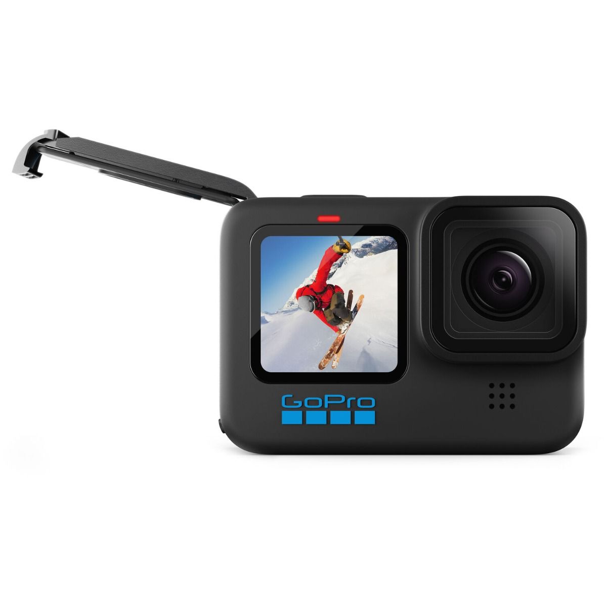 VIDEO CAMARA DIGITAL GOPRO HERO 10 BLACK EDITION KIT TARJETA DE MEMORIA