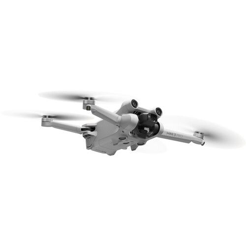 Dron DJI Mini 3 PRO (DJI RC) - Fotomecánica