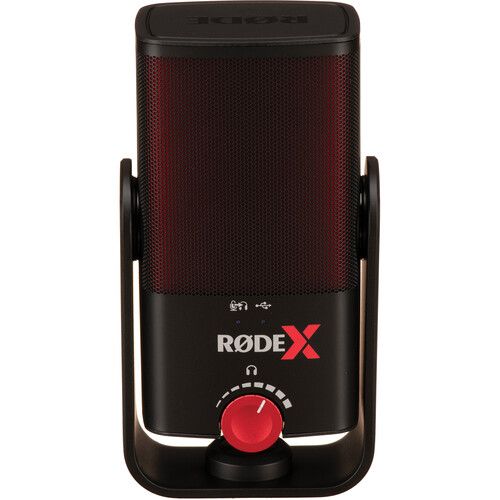 Micrófono RODE NT-USB de condensador Podcast - Fotomecánica