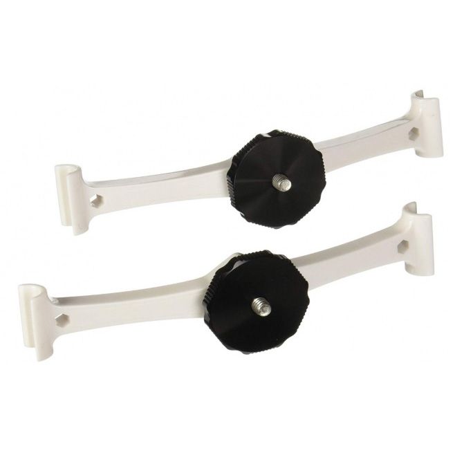 Montaje Lume Cube En Barras Para Dron DJI Phamtom 4 LC P411W