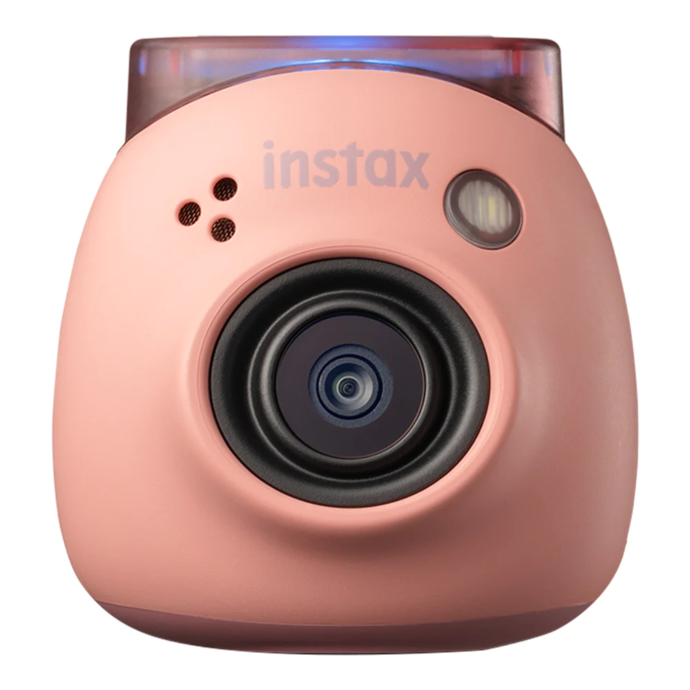 Impresora Instax Mini Link Rosa FUJIFILM - Fotomecánica