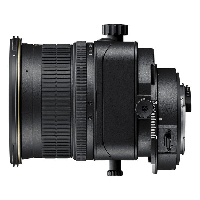 Lente Nikon AF-S DX Nikkor 35mm f/1.8G - Fotomecánica