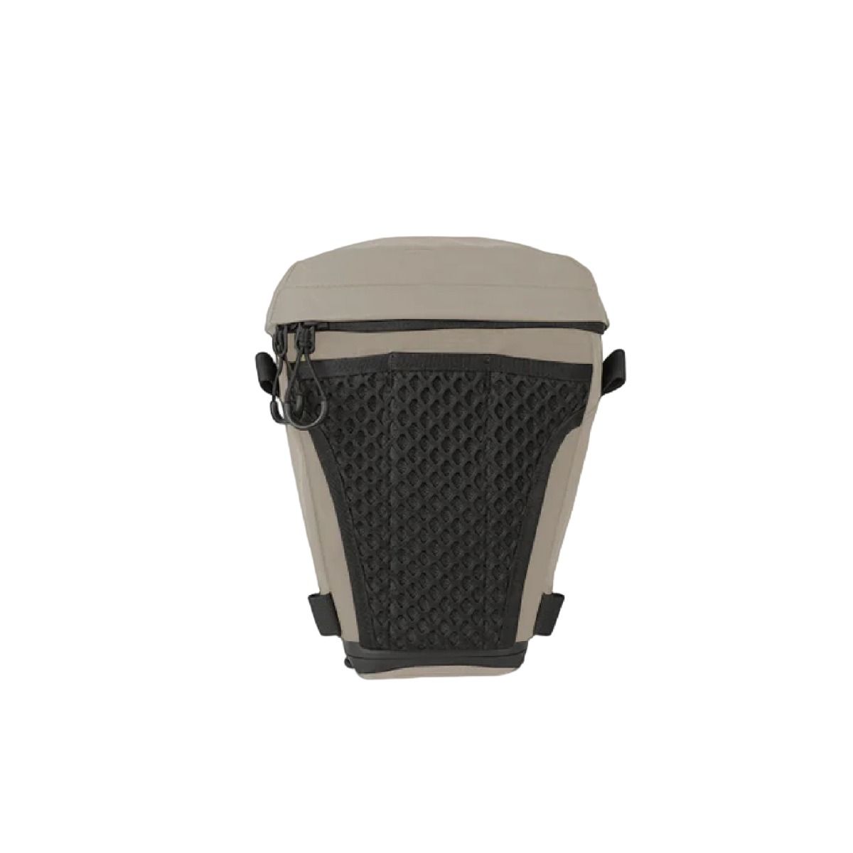 Wandrd Route Chest Pack - Marsupio Da Petto In Nylon Nero, 25x19x13 Cm, Leggero 250g