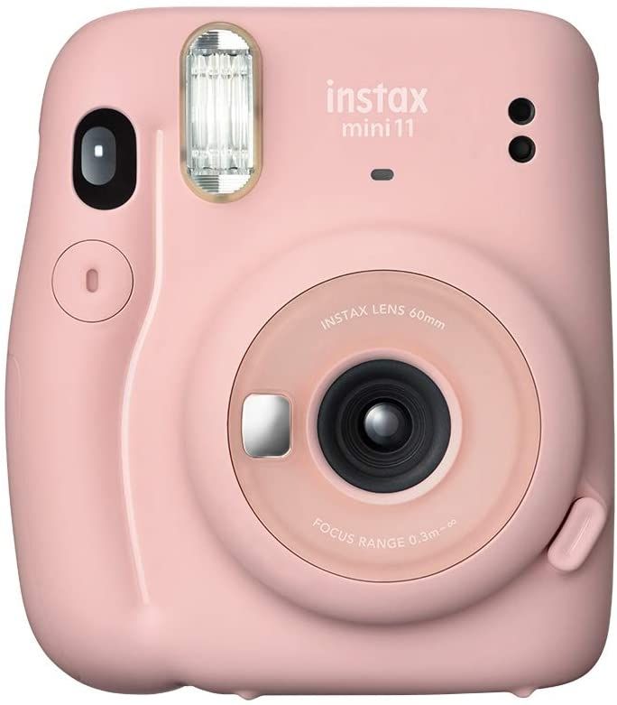 Cámara Fujifilm Instax Mini 11 rosa - Fotomecánica