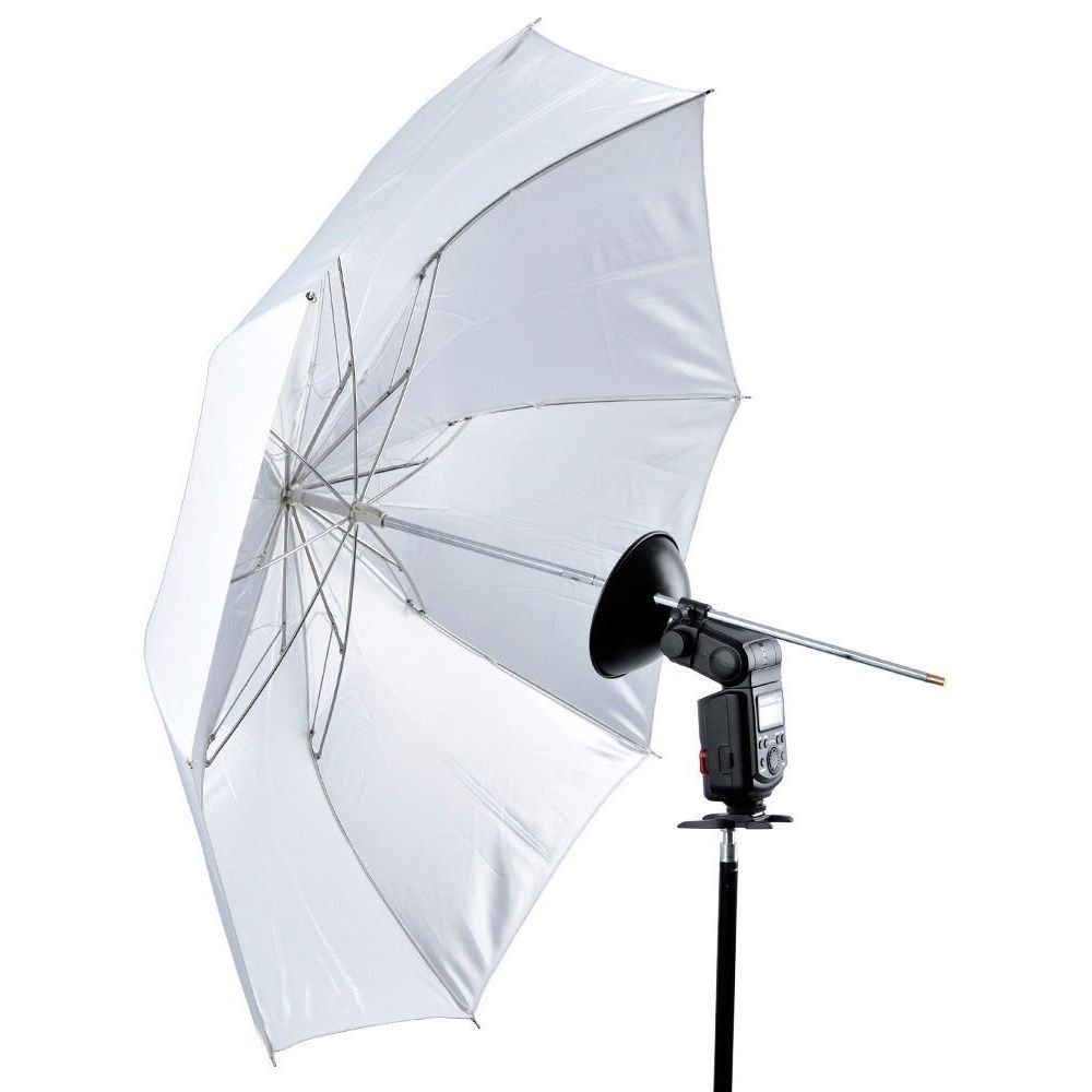 Paraguas Difusor blanco Godox 84cm –