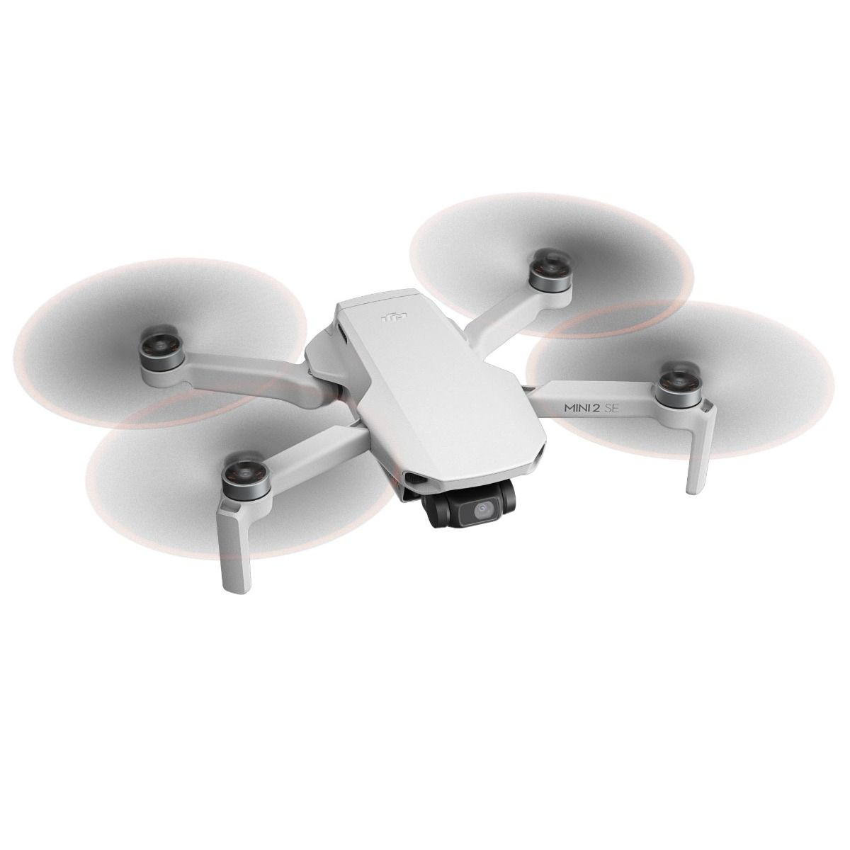 Dron DJI Mini 2 SE - Fotomecánica