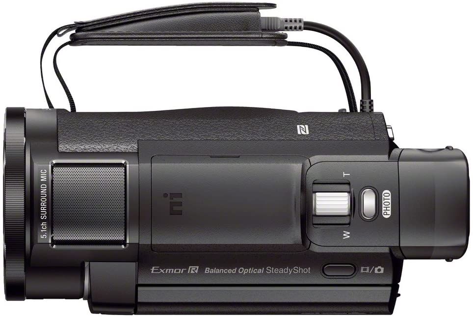 Cámara Filmadora Sony Ax 33 4k + Memoria - Tecnologia en Oferta
