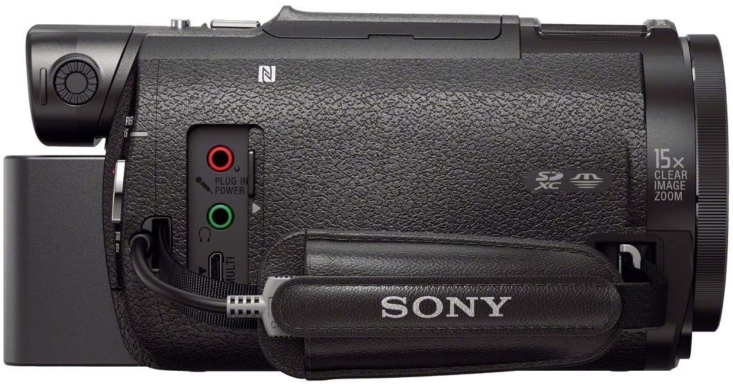 Cámara Filmadora Sony Ax 33 4k + Memoria - Tecnologia en Oferta