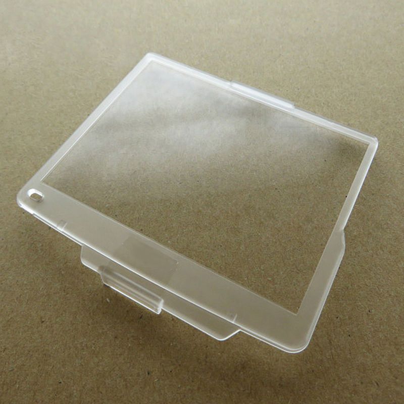 Copri Display Rigido BM-11 Per Nikon D7000 – Protezione In Plastica Trasparente Per Schermo LCD, Ricambio Originale Compatibile - 2