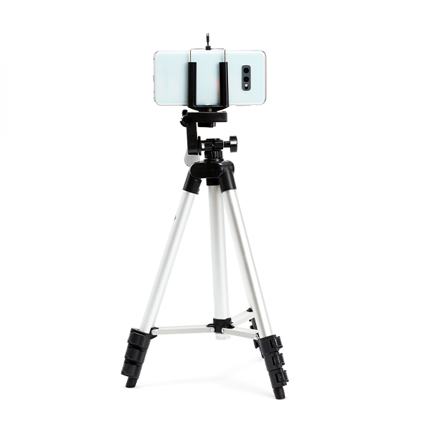 Tripie profesional Goliath V1 ideal para videocámara, soporta hasta 12.2kg  - Fotomecánica