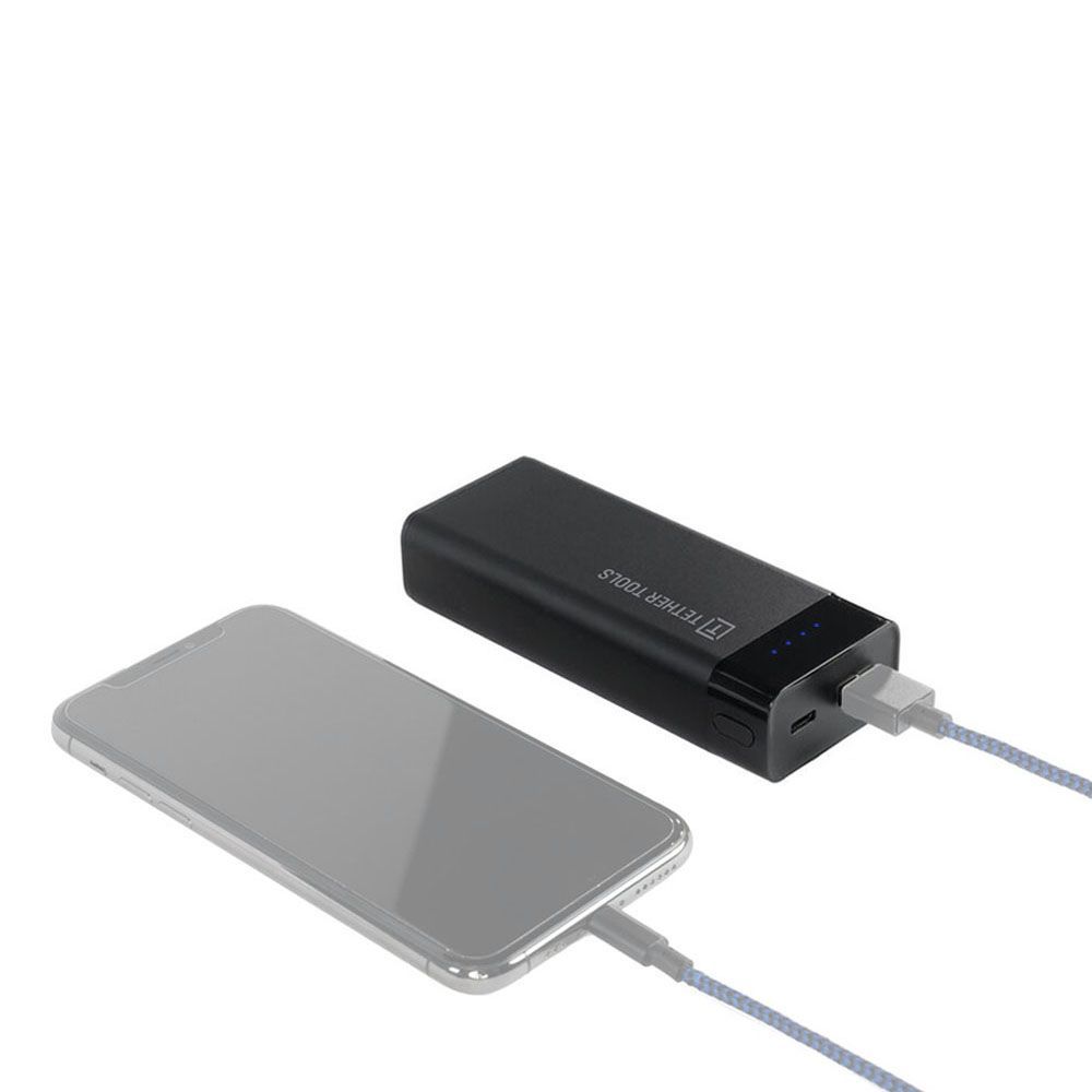 Batería Externa Tether Tools USB-C 30W (SDAC30) - Fotomecánica
