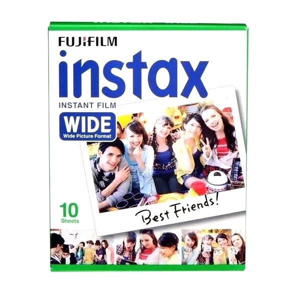 Película Fujifilm para Instax Mini 6 Cartuchos con 10 pzas a