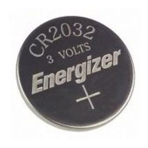 Pila Energizer CR2032 Lithium - Fotomecánica