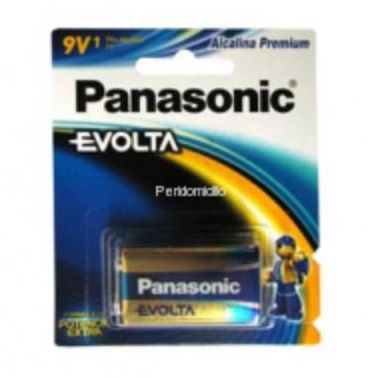 Pila Panasonic CR2016 3V CR-2016 Cada Una - Fotomecánica