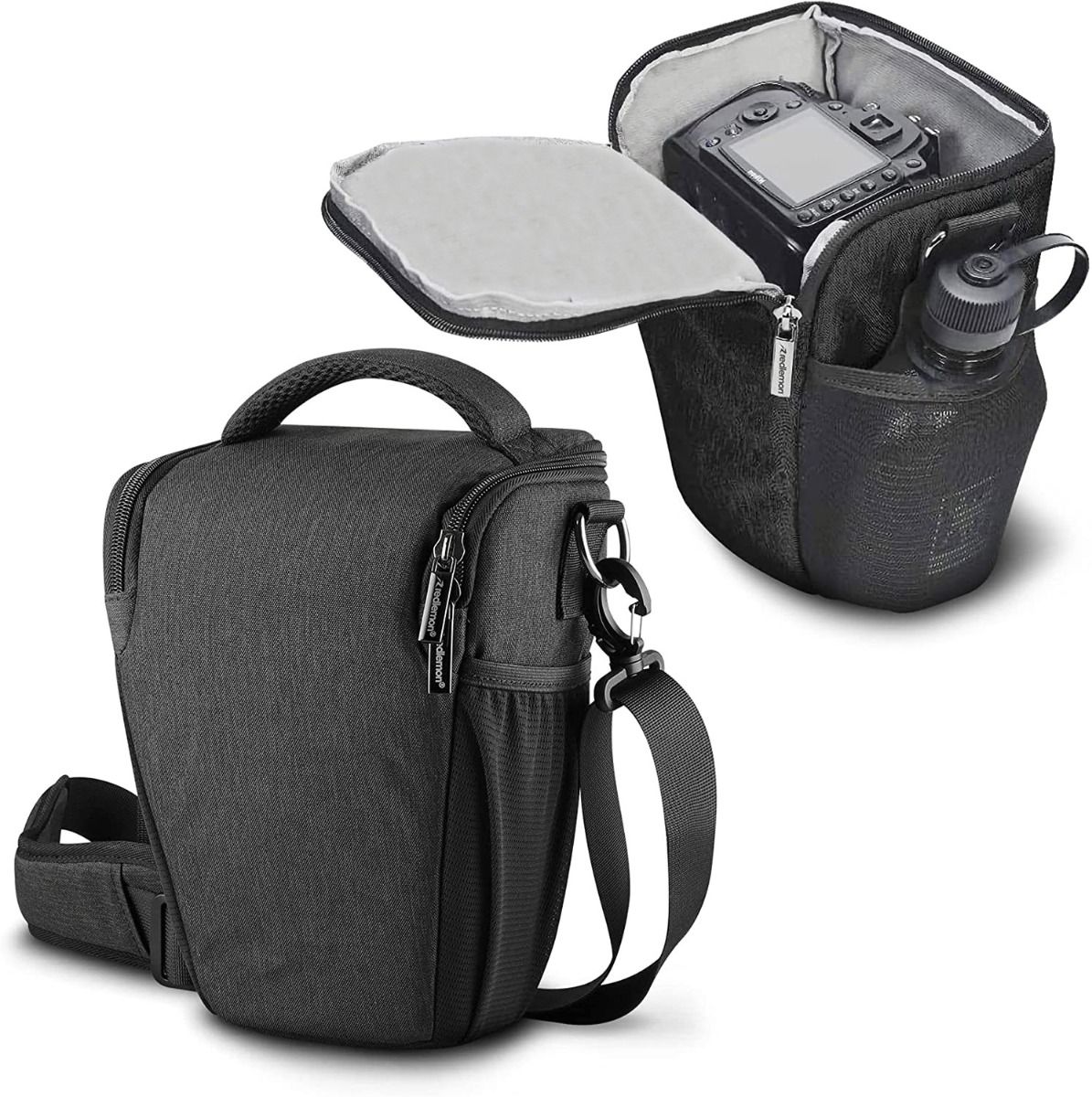 Estuches para top camaras fotograficas