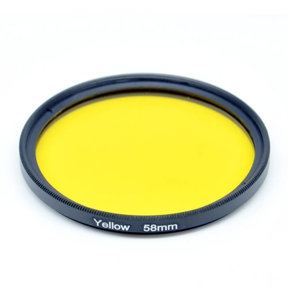 Lentes filtro sales amarillo