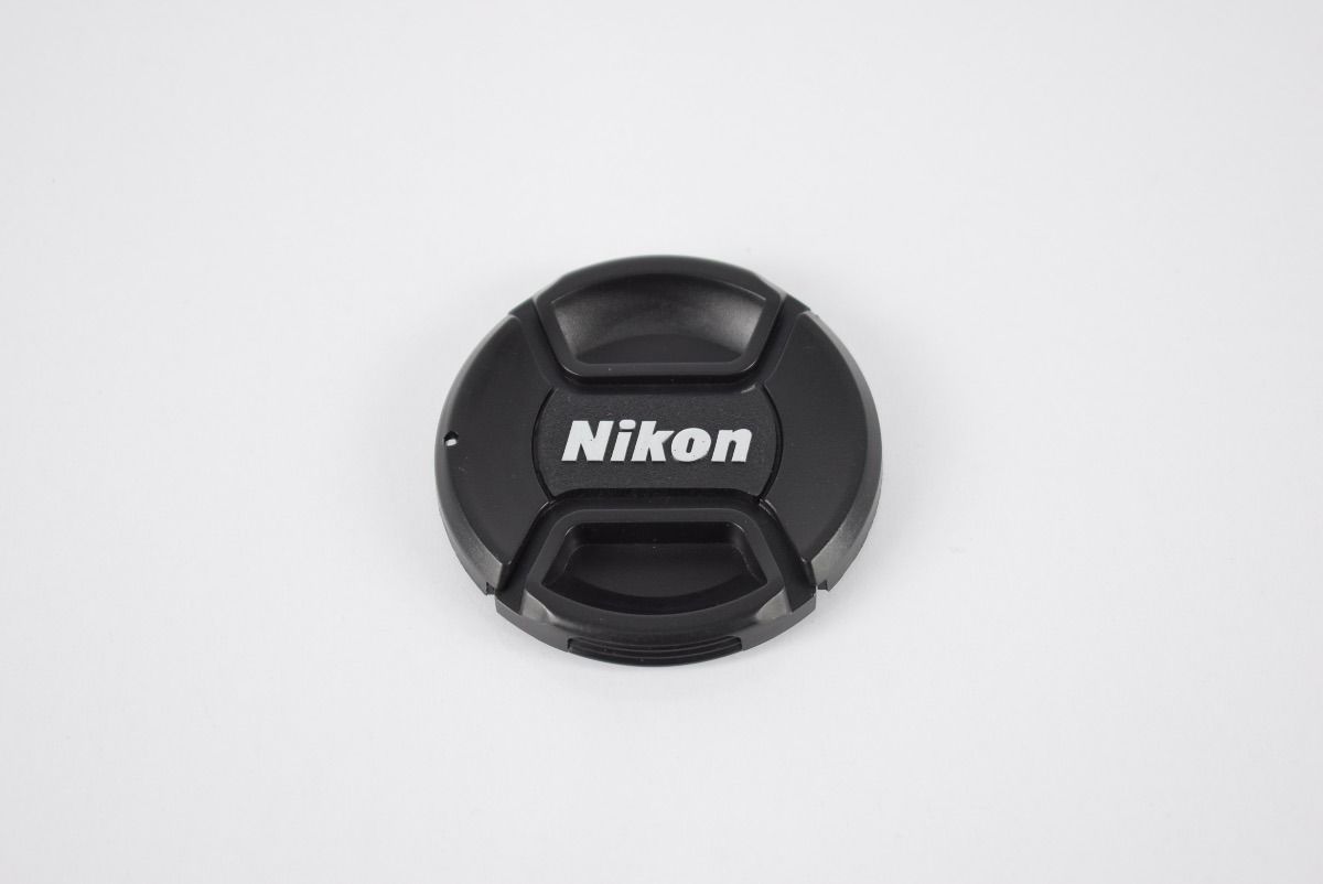 Tapa Frontal De Lente 62mm (FLCP-62MM