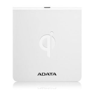 Cargador Inalambrico Adata CW0050 Blanco Fotomecánica