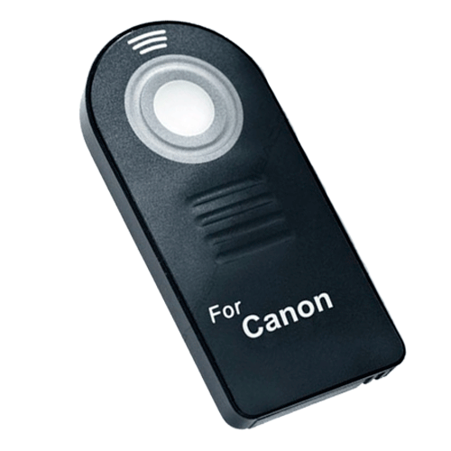 Control Infrarojo IR-C para Cámaras Canon