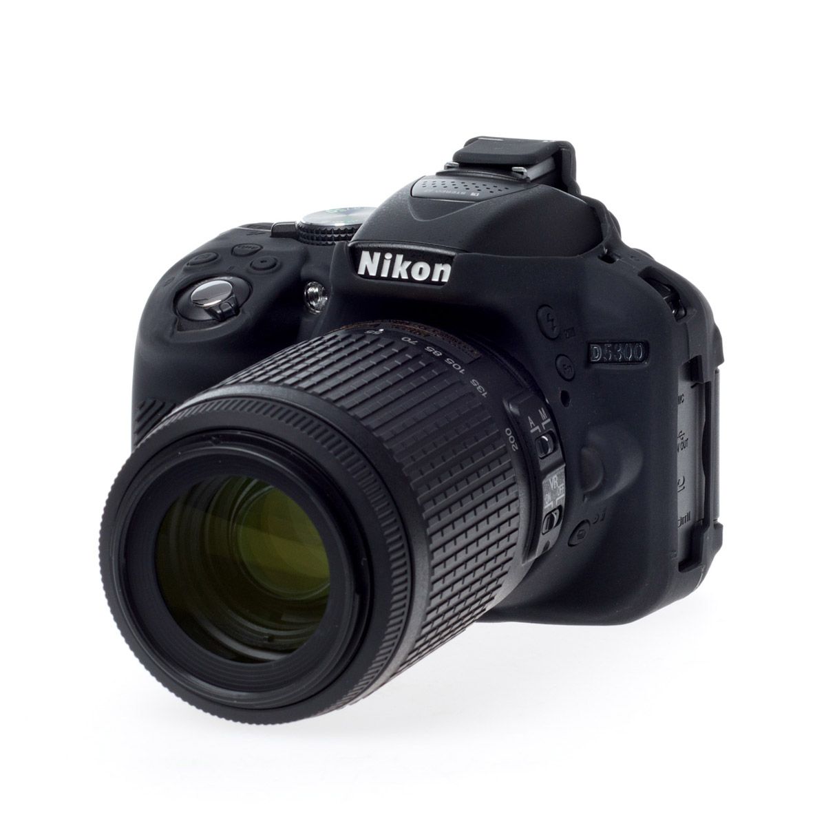 Deshacer orden Ciudadano Funda Protectora Easycover P/Cámara Fotográfica Nikon D5300 - Fotomecánica