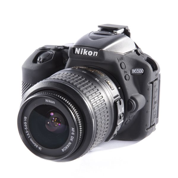 Escribe un reporte dividendo operador Funda Protectora Easycover P/Cámara Fotográfica Nikon D5500 - Fotomecánica