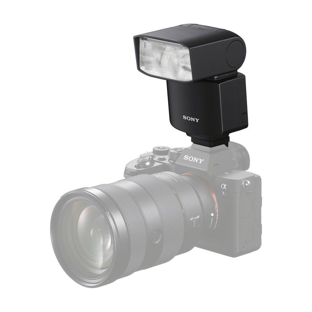 Flash Sony HVLF46RM de alta velocidad Fotomecánica
