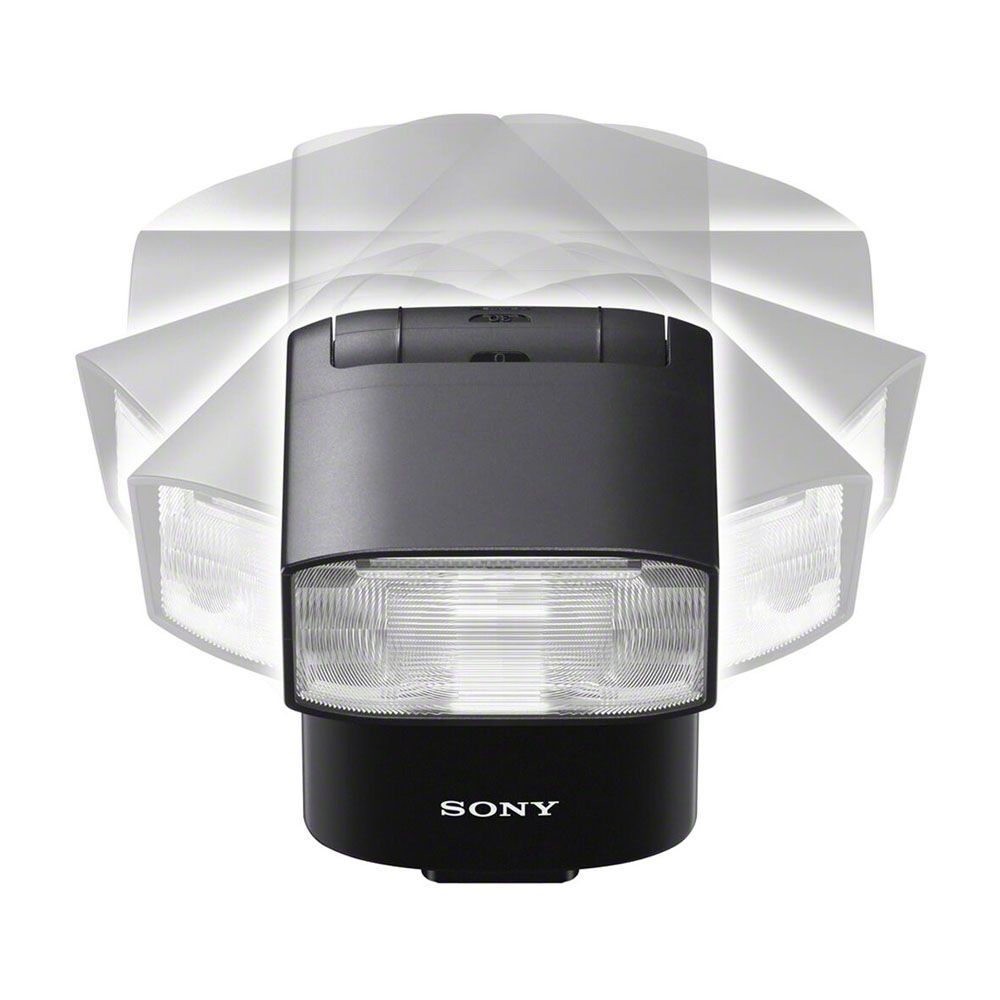 Flash Sony HVLF46RM de alta velocidad Fotomecánica
