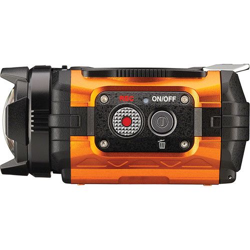 Ricoh WG-M1 Naranja - Fotomecánica