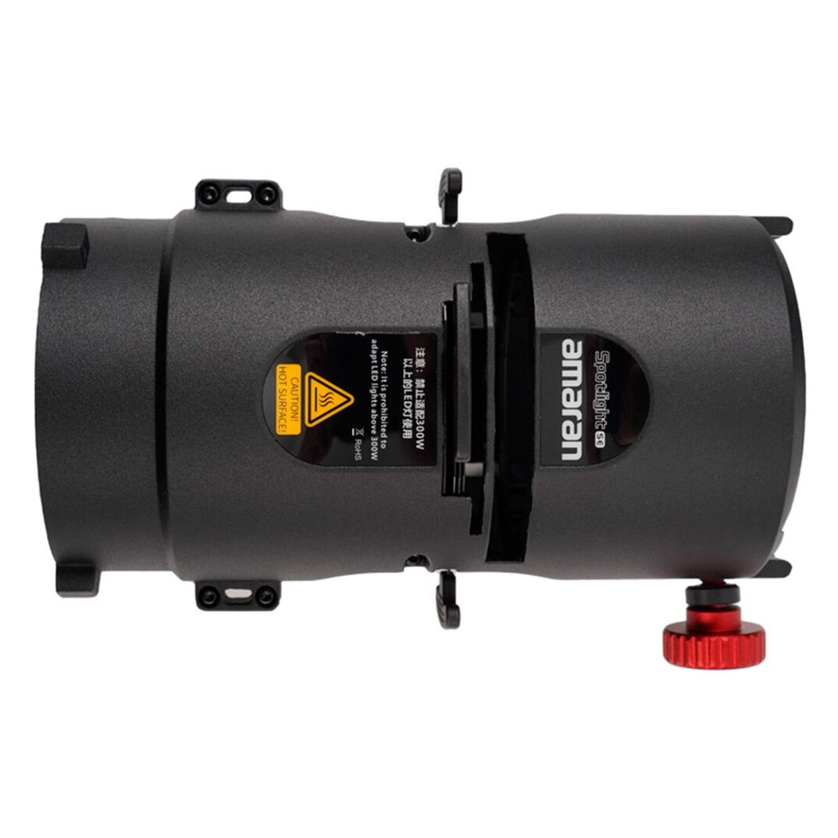 Amaran Spotlight SE Lens Kit(19) Projection Lens Modifier For Aputure - View #2