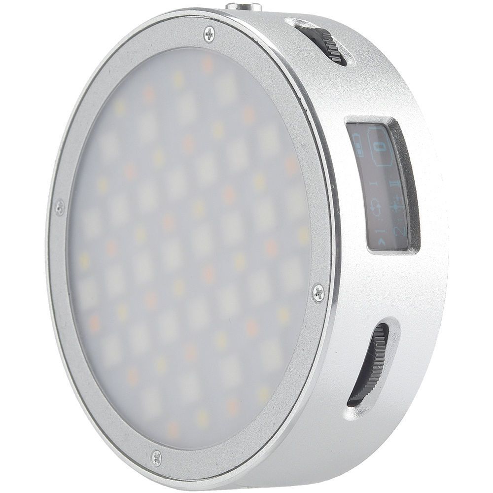 Opuesto zona Maligno Lámpara Godox LED de Iluminación RGB R1 para cámara compacta / celular -  Fotomecánica