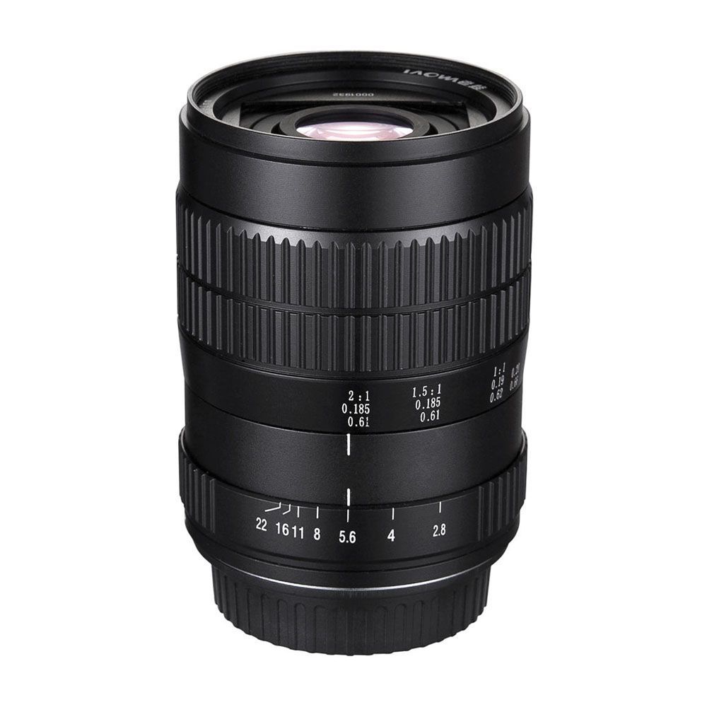Macro lente sales nikon
