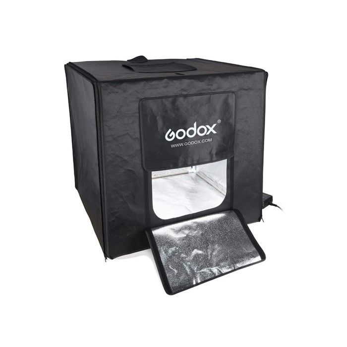 Mini Estudio Godox LSD40, de Luz portátil de Producto. - Fotomecánica