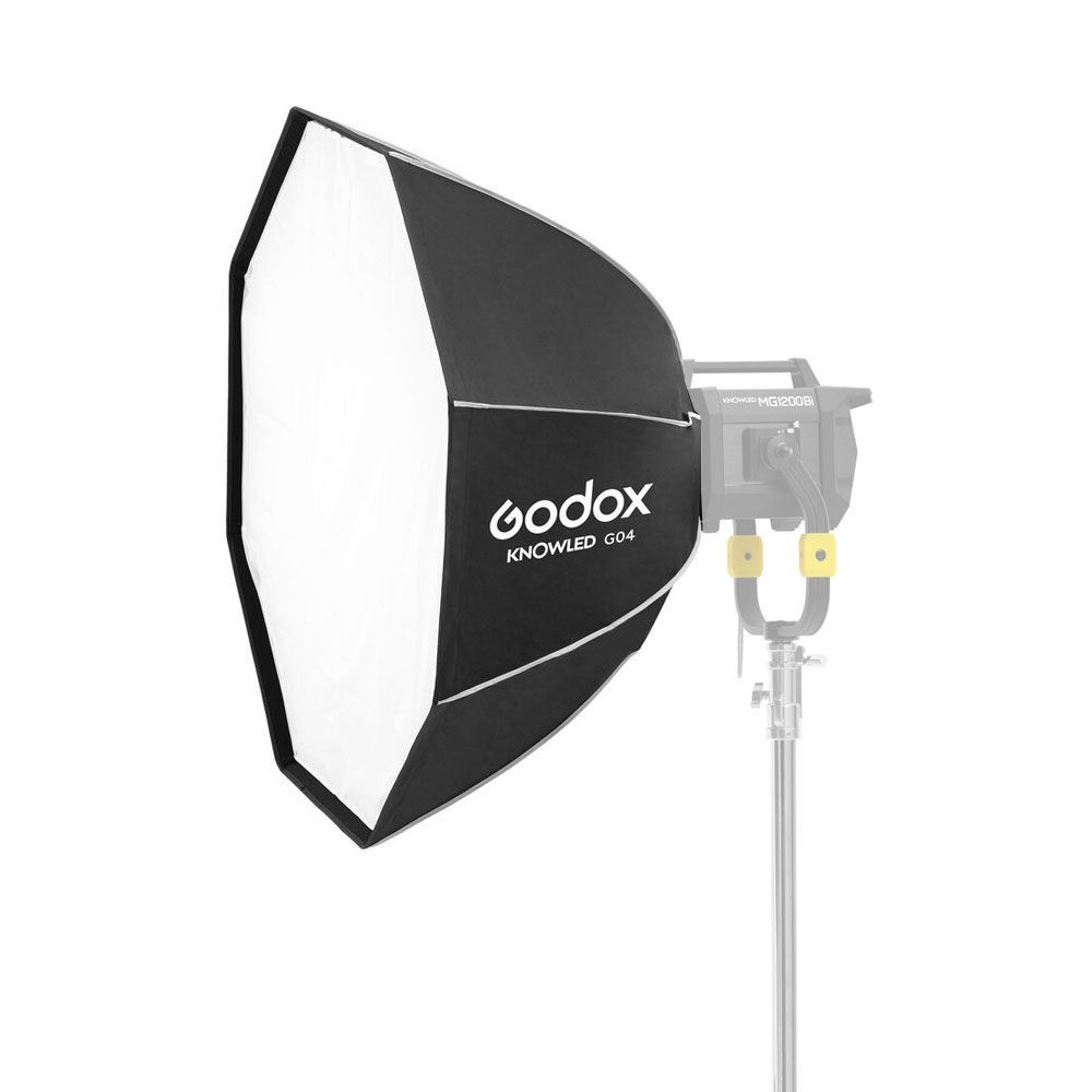 Softbox Godox Octagonal 120cm GO4 - Fotomecánica