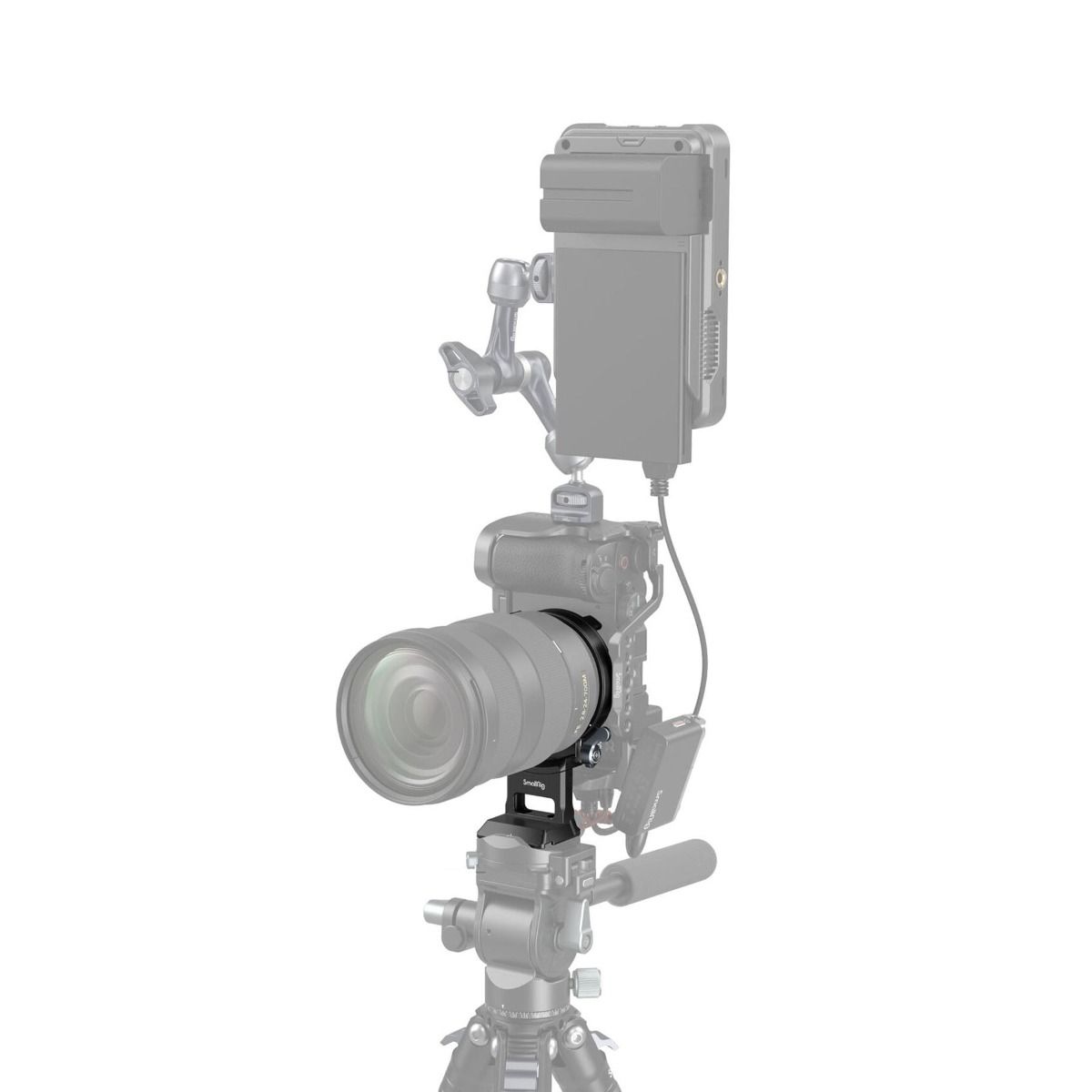 Montura Giratoria Vertical-Horizontal Smallrig Para A7CII A7CR