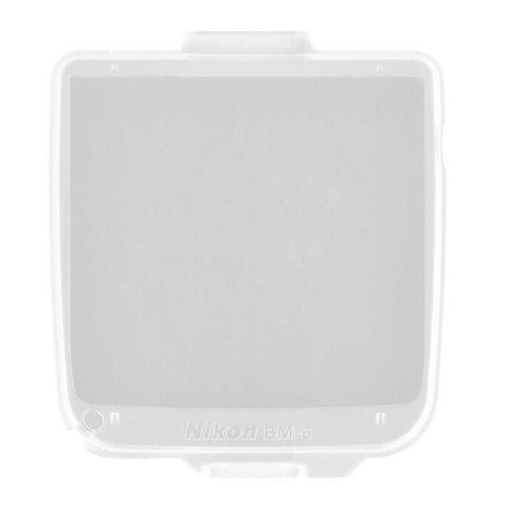 Copri Display Compatibile Con Nikon D200 Bm 6 Bm6 Bm-6 Protezione - Foto 11