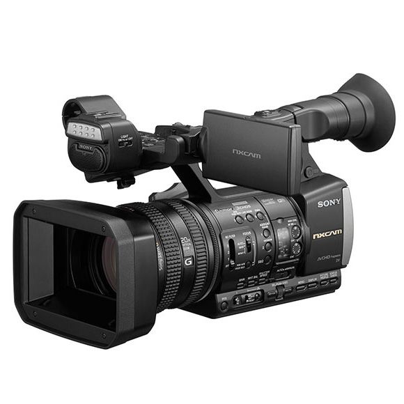 Sony HXR-NX3N - Fotomecánica