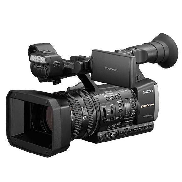 Célula somatica lápiz contar Videocámara Sony HXR-NX3N - Fotomecánica