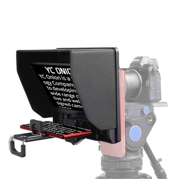 その他 YC ONION Lasagna Teleprompter The Ideal Teleprompter for YouTube Videos! YC Onion