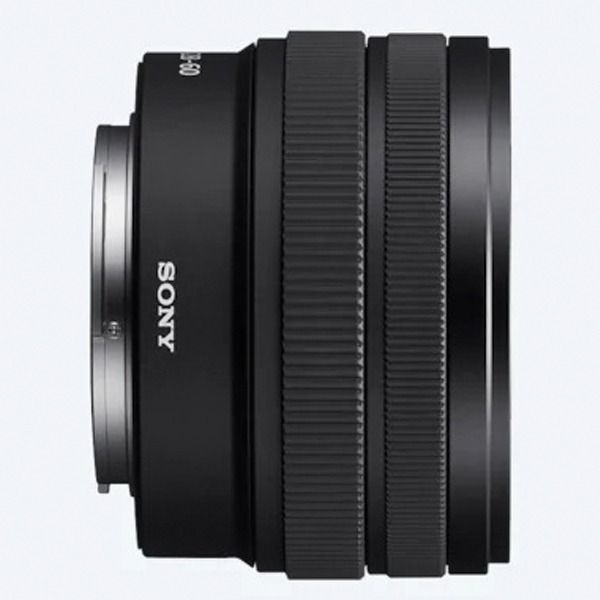 Lente Sony FE 28-60mm f/4-5.6 (SEL2860)