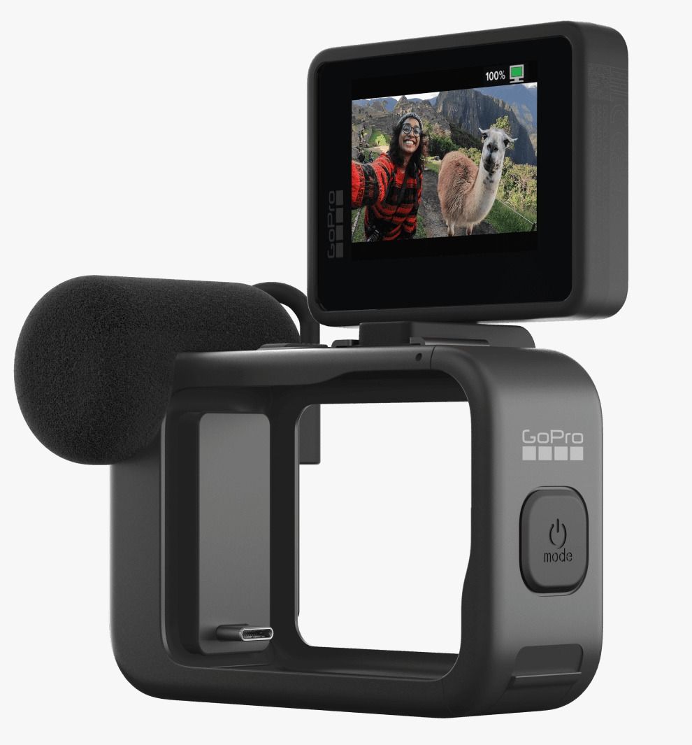 MOD DE PANTALLA GoPro PARA HERO 8 Y HERO 9 BLACK - Fotomecánica